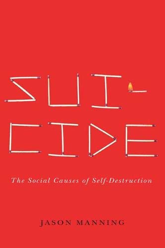 Beispielbild fr Suicide : The Social Causes of Self-Destruction zum Verkauf von Better World Books