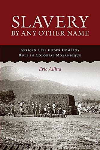 Stock image for Slavery by Any Other Name : African Life under Company Rule in Colonial Mozambique for sale by Better World Books