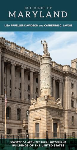 Beispielbild fr Buildings of Maryland (Buildings of the United States) zum Verkauf von BooksRun