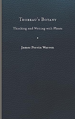 9780813949475: Thoreau's Botany: Thinking and Writing with Plants (Under the Sign of Nature)