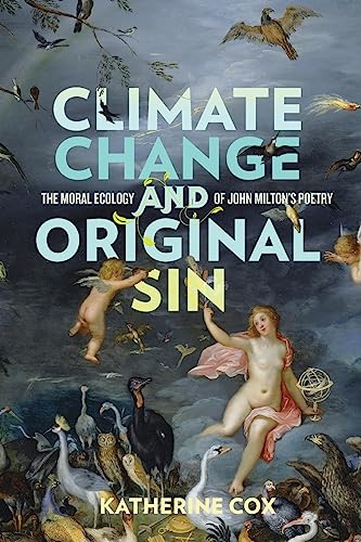 Stock image for Climate Change and Original Sin for sale by PBShop.store US