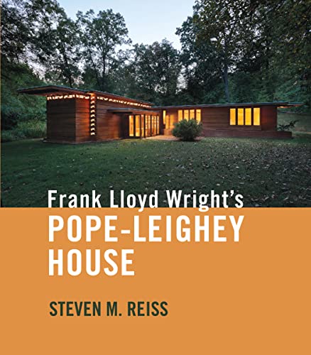 Beispielbild fr Frank Lloyd Wright's Pope-Leighey House zum Verkauf von Books From California