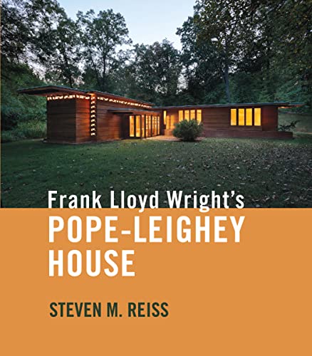 Stock image for Frank Lloyd Wright's Pope-Leighey House for sale by Books From California