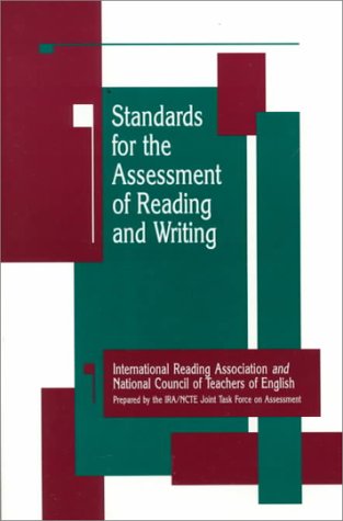 Beispielbild fr Standards for the Assessment of Reading and Writing zum Verkauf von Wonder Book