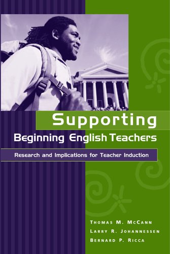 Beispielbild fr Supporting Beginning English Teachers : Research and Implications for Teacher Induction zum Verkauf von Better World Books