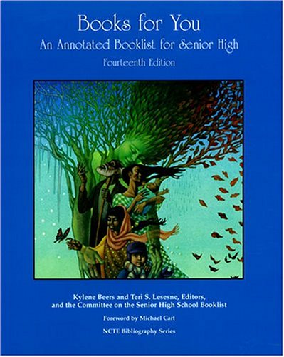 Imagen de archivo de Books for You: An Annotated Booklist for Senior High a la venta por HPB Inc.