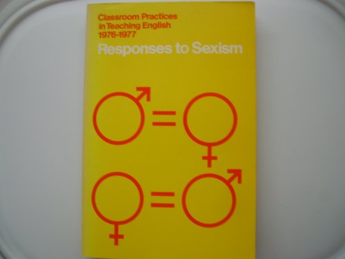 Beispielbild fr Responses to Sexism zum Verkauf von Better World Books