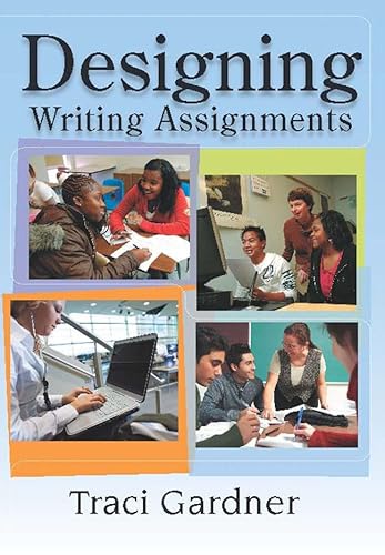 Stock image for Designing Writing Assignments for sale by Books Unplugged