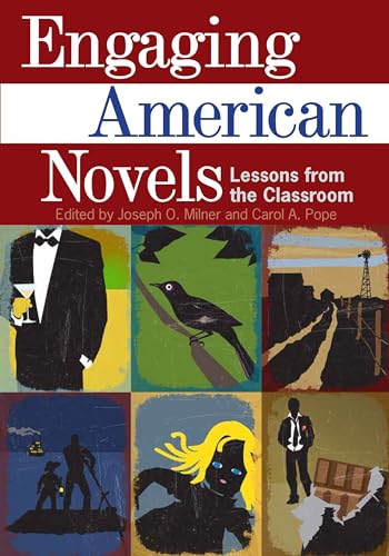 Imagen de archivo de Engaging American Novels: Lessons from the Classroom a la venta por ThriftBooks-Dallas
