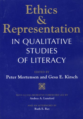 Stock image for Ethics and Representation in Qualitative Studies of Literacy for sale by Books of the Smoky Mountains