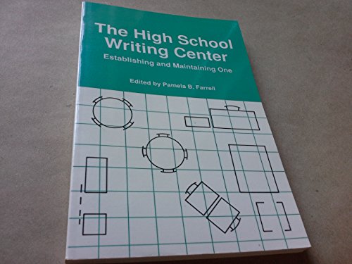 Beispielbild fr High School Writing Center: Establishing and Maintaining One zum Verkauf von Better World Books