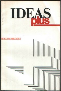 Imagen de archivo de Ideas Plus Book #1 a la venta por Better World Books: West