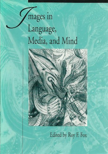 Beispielbild fr Images in Language, Media, and Mind zum Verkauf von Better World Books