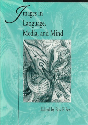 Imagen de archivo de Images in Language, Media, and Mind a la venta por Better World Books