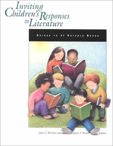 Stock image for Inviting Children's Responses to Literature: Guides to 57 Notable Books for sale by ThriftBooks-Atlanta