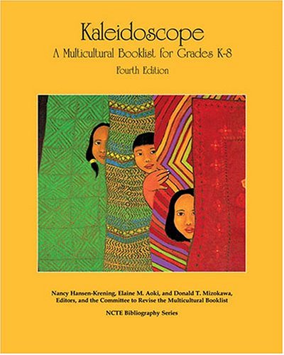 Stock image for Kaleidoscope : A Multicultural Booklist for Grades K-8 for sale by Better World Books