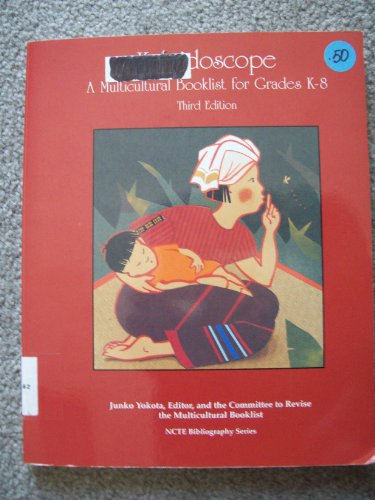 Imagen de archivo de Kaleidoscope : A Multicultural Booklist for Grades K-8 a la venta por Better World Books