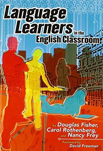 Beispielbild fr Language Learners in the English Classroom zum Verkauf von SecondSale