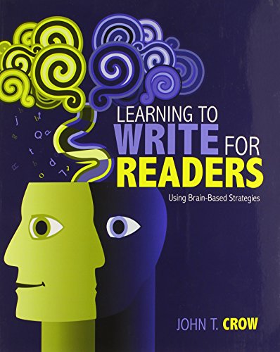 Stock image for Learning to Write for Readers: Using Brain-Based Strategies for sale by HPB-Red