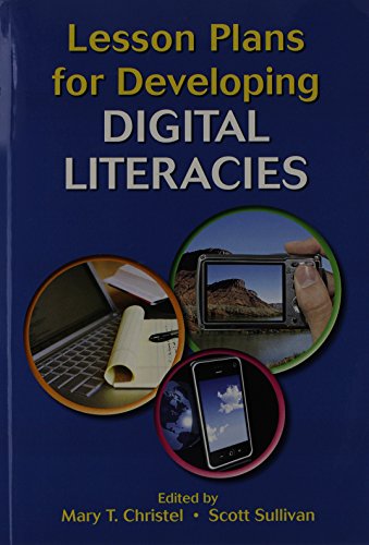 Stock image for Lesson Plans for Developing Digital Literacies for sale by ThriftBooks-Atlanta