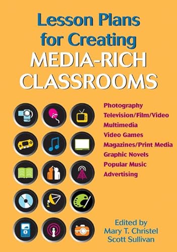 9780814130483: Lesson Plans for Creating Media-Rich Classrooms