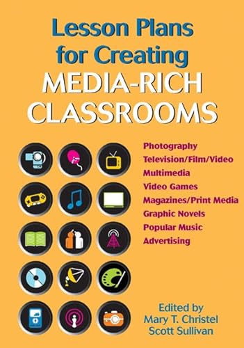 Stock image for Lesson Plans for Creating Media-Rich Classrooms for sale by Campus Bookstore