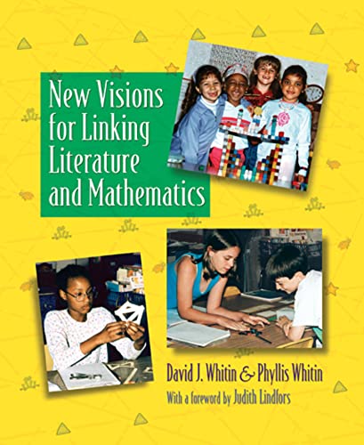 Stock image for New Visions for Linking Literature and Mathematics for sale by Ergodebooks