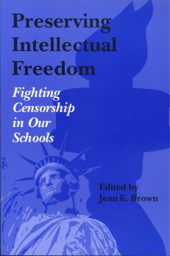 Beispielbild fr Preserving Intellectual Freedom: Fighting Censorship in Our Schools zum Verkauf von Anybook.com