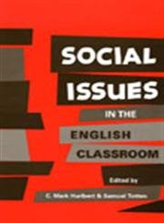 Stock image for Social Issues in the English Classroom for sale by Better World Books