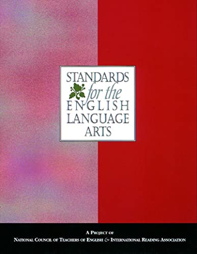 Stock image for Standards for the English Language Arts for sale by Wonder Book