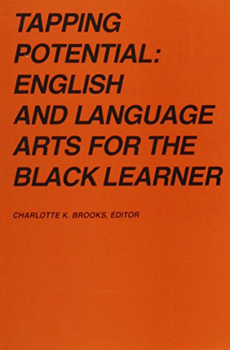 Stock image for Tapping Potential: English and Language Arts for the Black Learner for sale by Better World Books: West