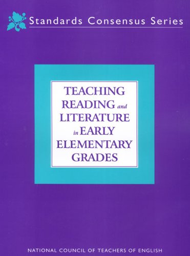 Stock image for Teaching Reading and Literature in Early Elementary Grades for sale by The Yard Sale Store