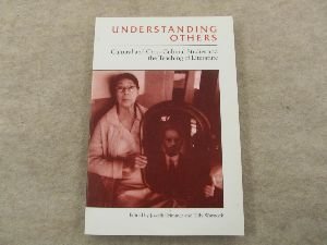 Beispielbild fr Understanding Others: Cultural and Cross-Cultural Studies and the Teaching of Literature zum Verkauf von Wonder Book