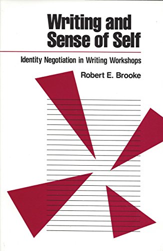 Imagen de archivo de Writing and Sense of Self : Identity Negotiation in Writing Workshops a la venta por Better World Books