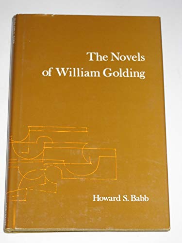 9780814200001: The novels of William Golding