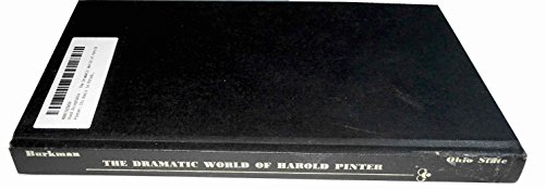 9780814201466: The Dramatic World of Harold Pinter: Its Basis in Ritual