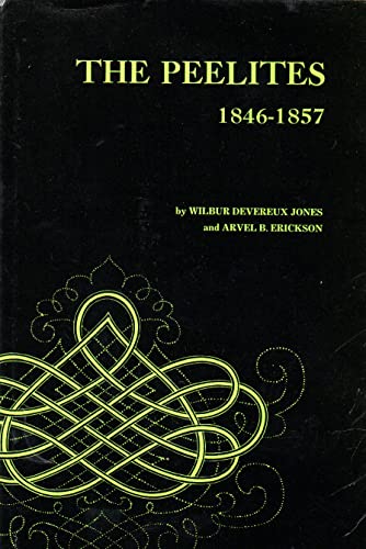Stock image for The Peelites, 1846-1857, for sale by Powell's Bookstores Chicago, ABAA