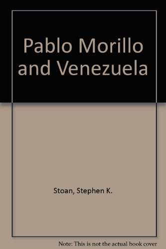 Pablo Morillo and Venezuela, 1815-1820