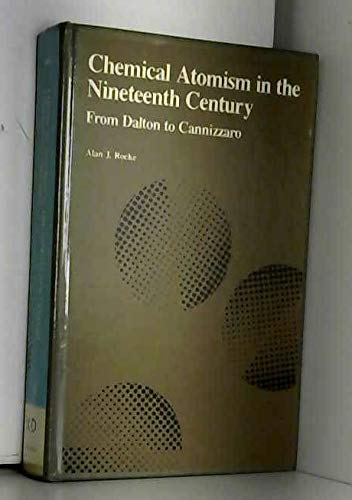 9780814203606: Chemical Atomism in the Nineteenth Century