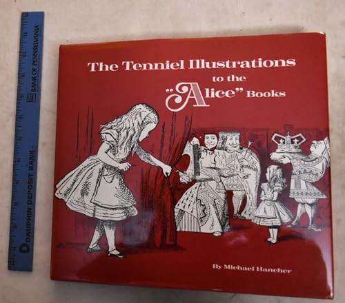 9780814203743: Tenniel Illustrations to the "Alice" Books