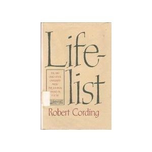 Stock image for Life-List for sale by dsmbooks