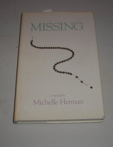 Imagen de archivo de Missing a la venta por Jay W. Nelson, Bookseller, IOBA