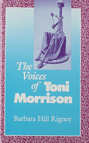 9780814205549: The Voices of Toni Morrison