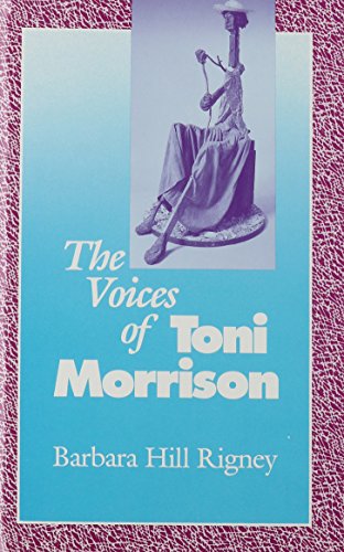 Stock image for Voices of Toni Morrison. for sale by Grendel Books, ABAA/ILAB