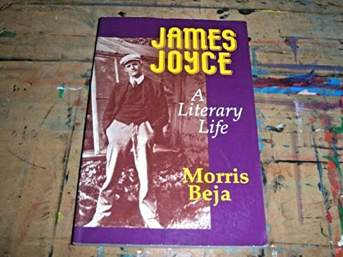 Beispielbild fr James Joyce : A Literary Life zum Verkauf von Better World Books