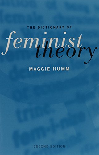 Imagen de archivo de DICTIONARY OF FEMINIST THEORY: SECOND EDITION a la venta por Wonder Book