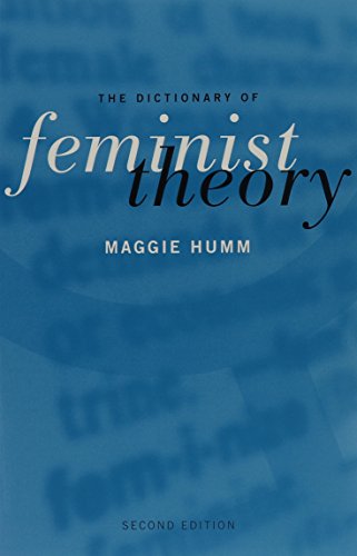 Stock image for DICTIONARY OF FEMINIST THEORY: SECOND EDITION for sale by Wonder Book