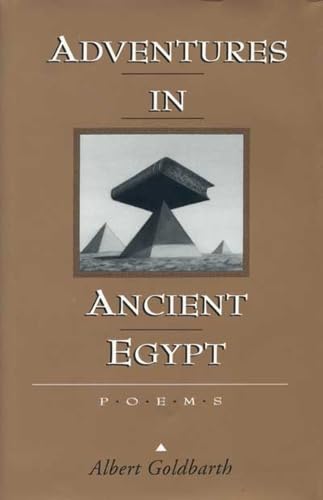 Stock image for ADVENTURES IN ANCIENT EGYPT: POEMS for sale by Irish Booksellers