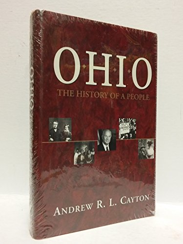 Stock image for OHIO: THE HISTORY OF A PEOPLE for sale by Indiana Book Company