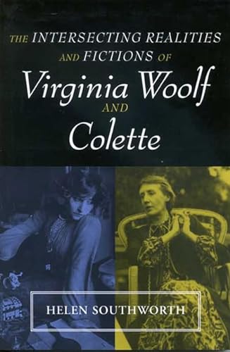 9780814209646: Intersecting Realities Fictions Woolf: & Colette